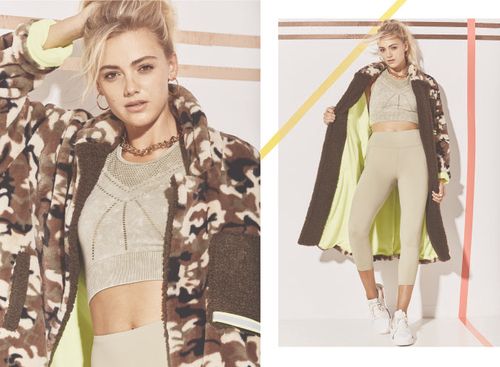 Activewear Lookbook